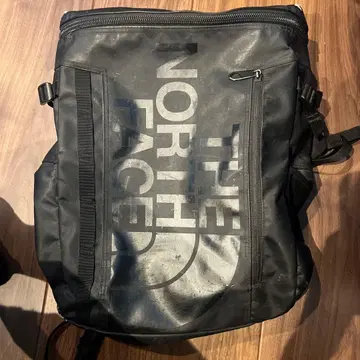 THE NORTH FACE 블랙 백팩