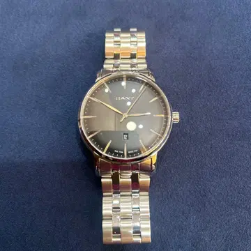 새상품 GANT 손목시계 메탈 밴딩