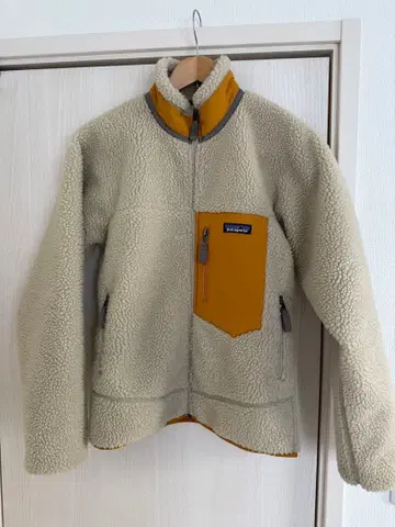 patagonia 레트로X 사이즈XS