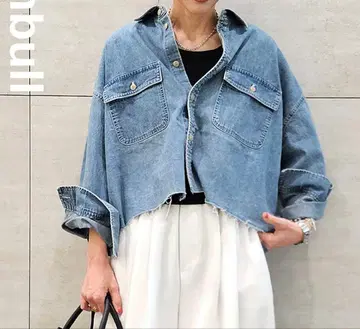 Mmn 별주 젬블 JOHN BULL 데님 셔츠