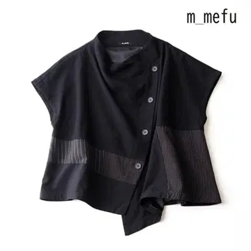 m_mefu 메후 센소유니코 비대칭 울 자켓 40 변형
