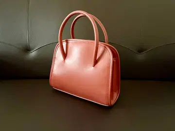 ZARA 핸드백 브래드 오렌지