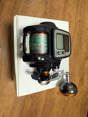 DAIWA:LIGHT GAME X ICV 300