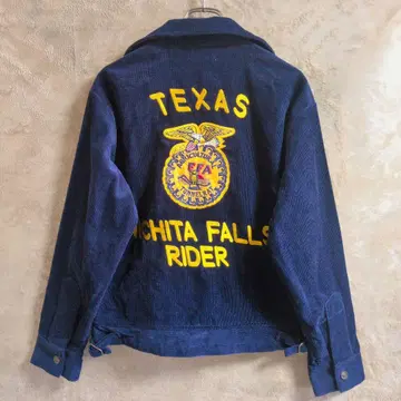 00s 현행 FFA 자켓 새상품 미사용 파머스 데드스탁