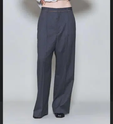 6 roku 록 턱 트라우저 34