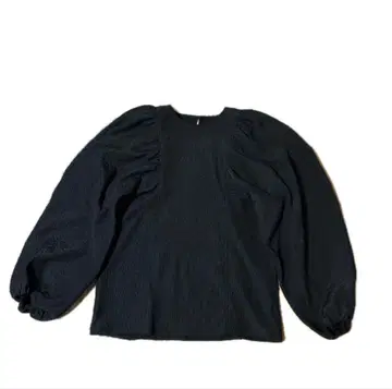 CITYSHOP 퍼프 슬리브 블라우스