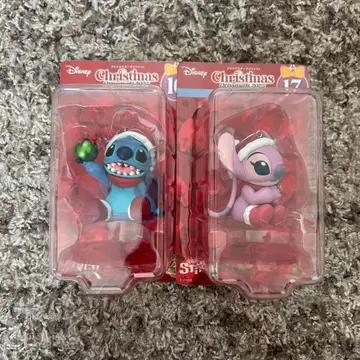 Happy 복권 [ DISNEY 크리스마스 오너먼트 복권 2025 ]