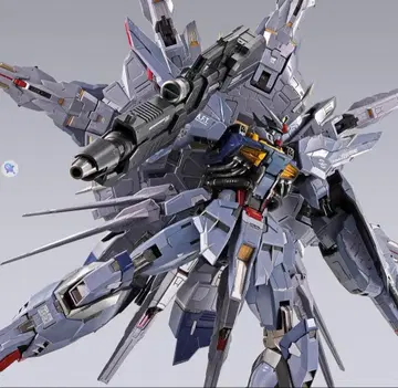 METALBUILD 프로비던스 건담 CLIMAX BATTLE