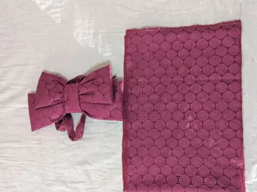 sha*lan*ra 기모노 리본, 오비 장식 천 세트