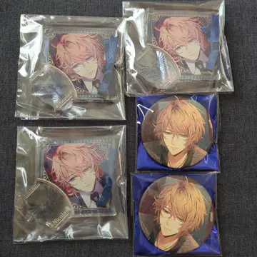 피오피오레의 만종 니콜라 리본 타이 아크릴 플레이트 오토메이트