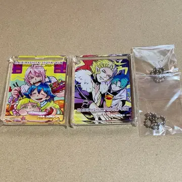 마계의 살인마! 이리마 군 콜롯타 2개 이리마 군, 바알, 키리오