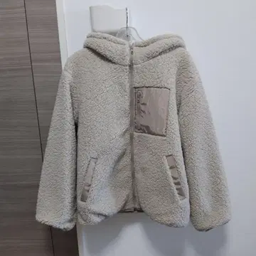 A HAPPY MARILYN 플리스 자켓 M 사이즈