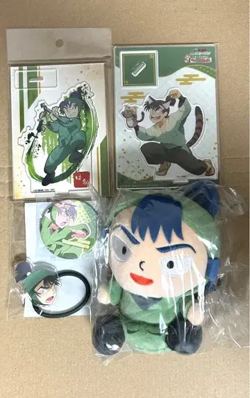 식만류삼랑 닌타마 굿즈