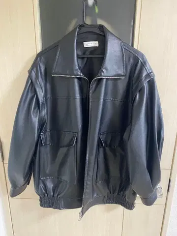 CIAOPANIC TYPY 인조 가죽 2WAY 스탠드 블루종 블랙