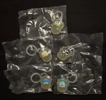 나르키리 오이스터 표식 액세서리 5개 세트