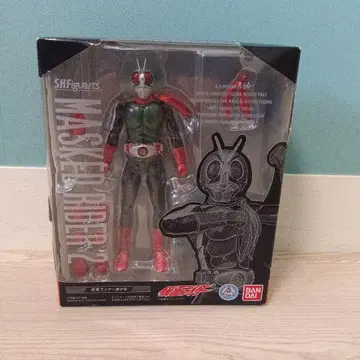 t609 SHFiguarts Masked Rider 2