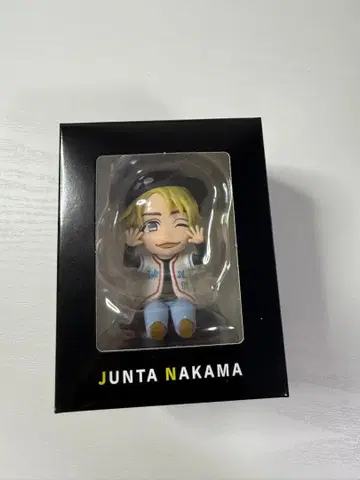 나카마 준타 피규어