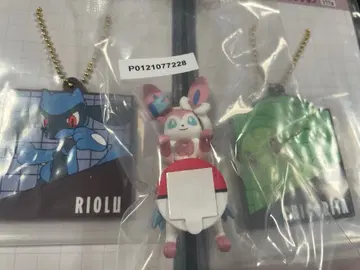 포켓몬 제일복권 F상 니피아