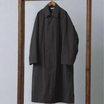 LIDMN NYLON RIP LOOSE MILITARY COAT