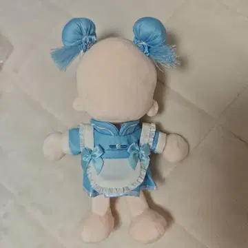 봉제 인형 의류 덕질  의류 봉제 인형 코스튬 옷 갈아입기 차이나복 파랑