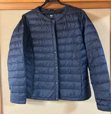 유니클로 울트라 라이트 다운 컴팩트 자켓 XL 여성용