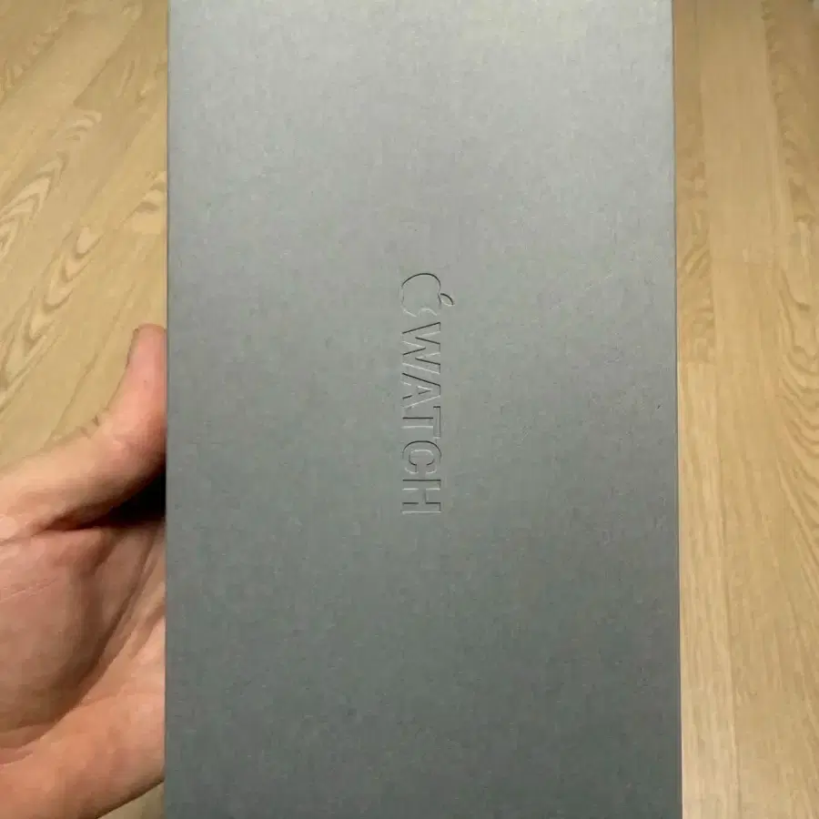 애플워치 울트라3 미개봉