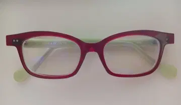 [ Cherry ] ANNE et Valentin 안경