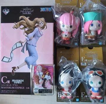 원피스 제일복권 C, H상 SOFVIC 츄 컴프