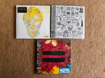 Ed Sheeran 에드 시런 CD 묶음 판매