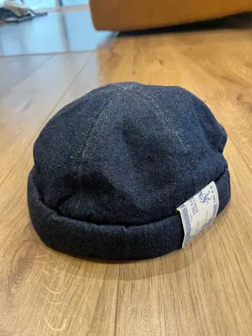 HW 도그 데님 워크캡