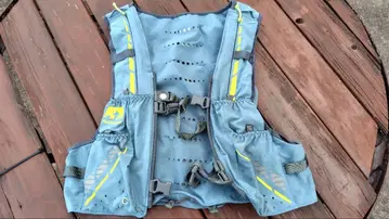 NATHAN 러닝용 베스트 12L