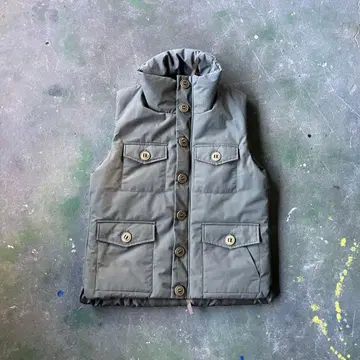 HOUSTON 휴스턴 밀리터리 베스트 신살레이트 플래티넘