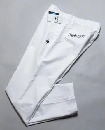 새상품 르꼬끄 골프 스트레치 포서 9부 트윌 팬츠/W82