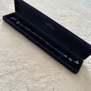 츠츠미 실버 목걸이