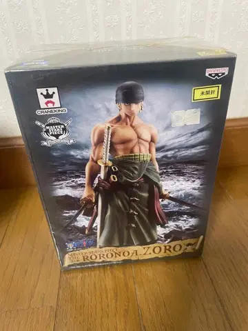 [ 새상품 미개봉 ] 로로노아 조로 피규어 원피스