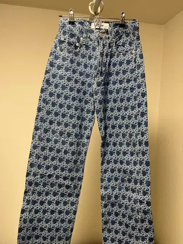 oriens 데님 팬츠