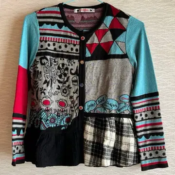 알베로베로 돼지 아저씨 가디건