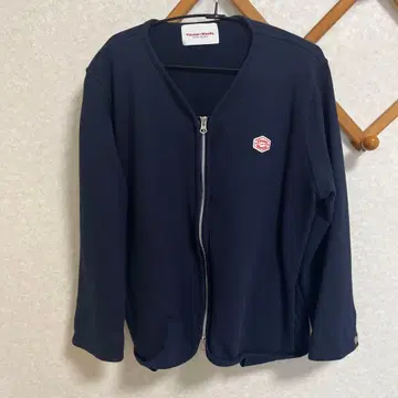 네이비 긴팔 가디건 36