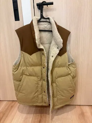 파타고니아 다운 베스트