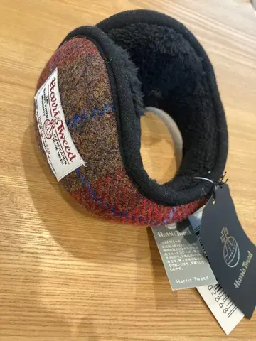 Harris Tweed 귀도리 이어워머