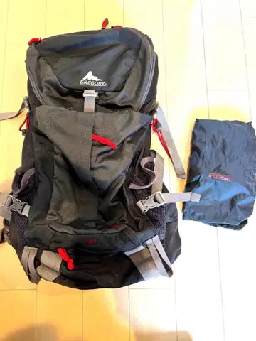 GREGORY Z30 다크 그레이 (구 로고) 사이즈 M