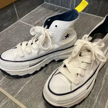 [ 새상품급 ] ALL STAR TREKWAVE PC HI 24cm