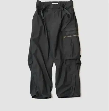 25AW barbell object retary pt -B.OLIVE