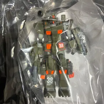 GUNDAM FIX FIGURATION #0001 [ 풀 아머 건담 ]