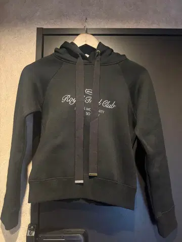 셀포드 후디드 맨투맨 풀오버