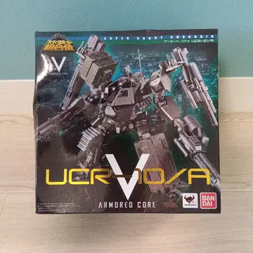 t610 BANDAI SUPER ROBOT CHOGOKIN UCR-10A