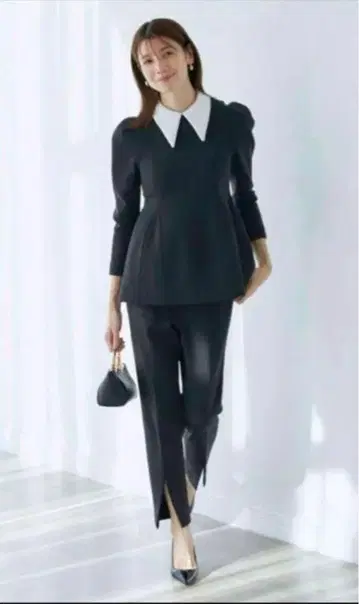 ROBE SUPERIOR CLOSET 상하의 set STORY 졸업식