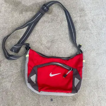 Nike 숄더백 y2k archive