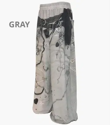 GRAY THEREDTHREAD S PRINT SWEAT2 TOYS