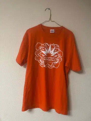 니지산지 니지 페스T 오렌지